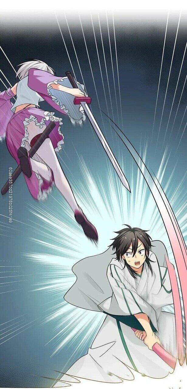 Toàn Bộ Tu Chân Giới Muội Tử Muốn Bắt Ta Chapter 34 - 40