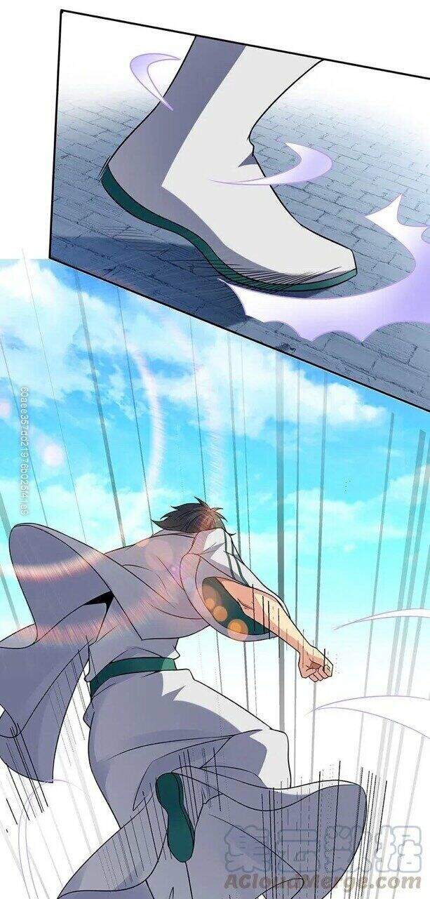 Toàn Bộ Tu Chân Giới Muội Tử Muốn Bắt Ta Chapter 35 - 8