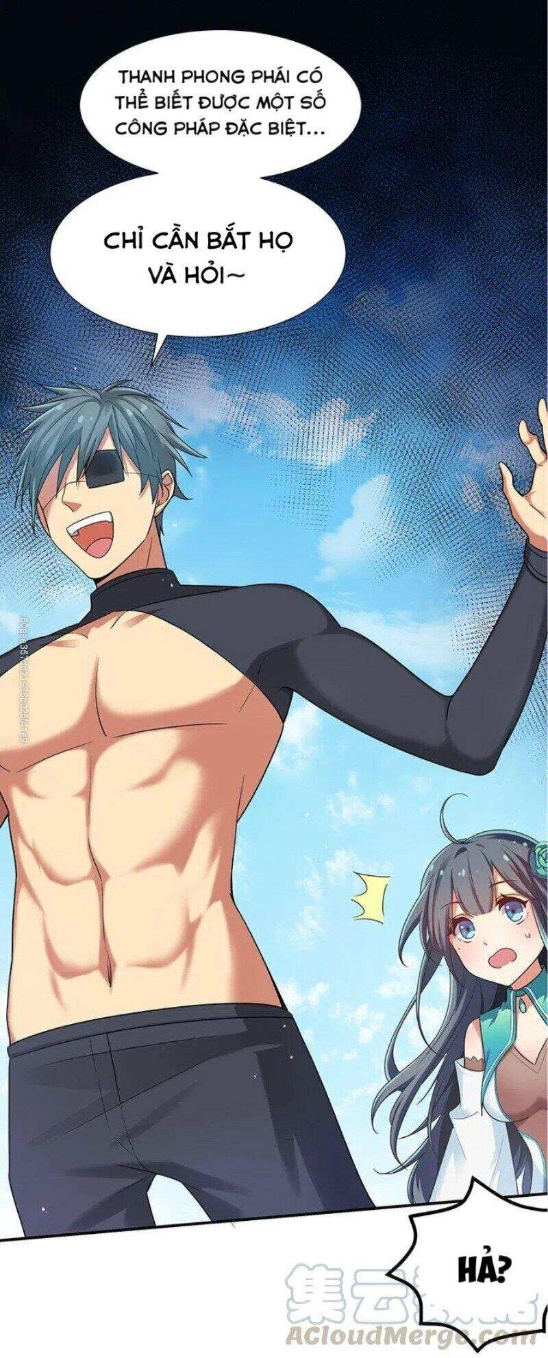 Toàn Bộ Tu Chân Giới Muội Tử Muốn Bắt Ta Chapter 37 - 1
