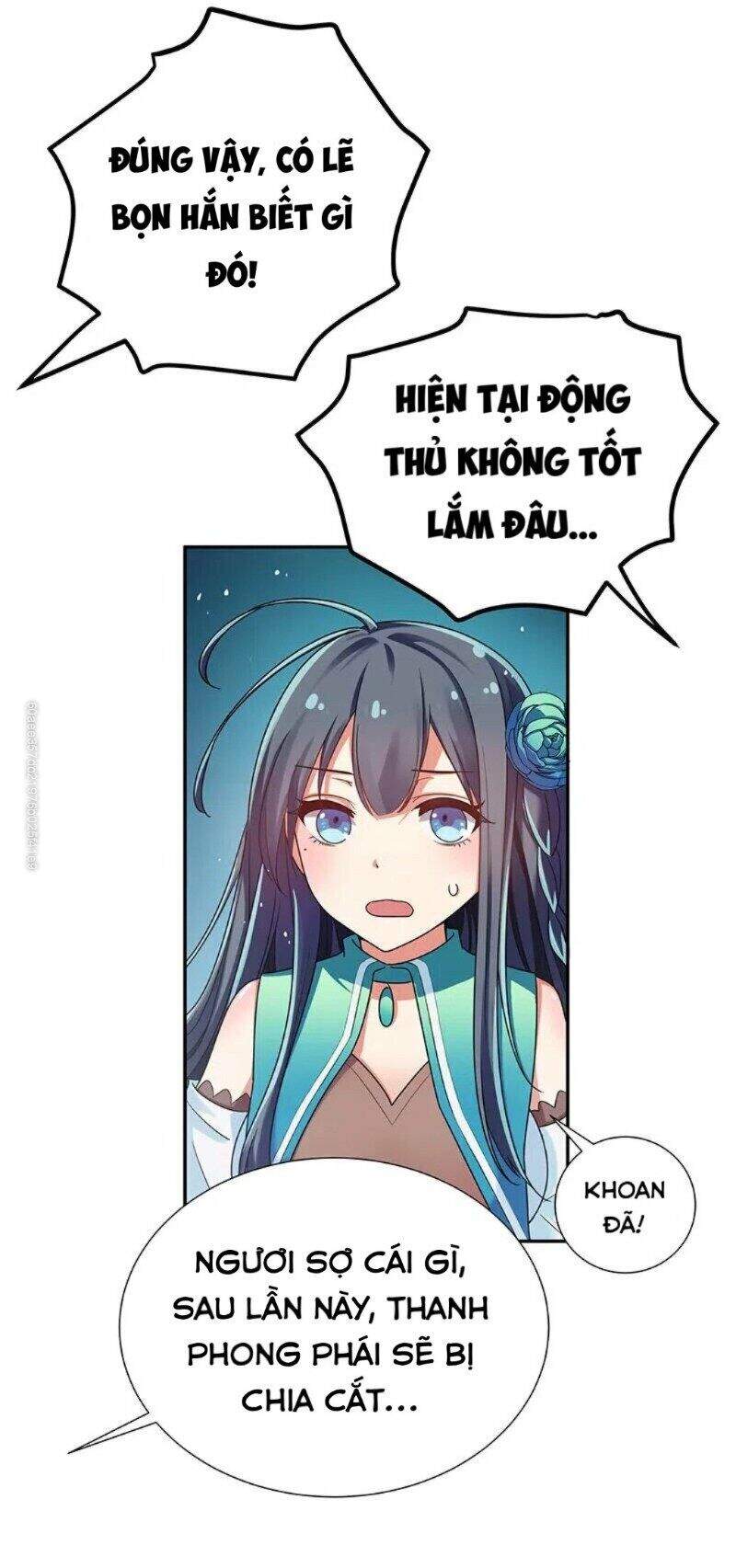 Toàn Bộ Tu Chân Giới Muội Tử Muốn Bắt Ta Chapter 37 - 2