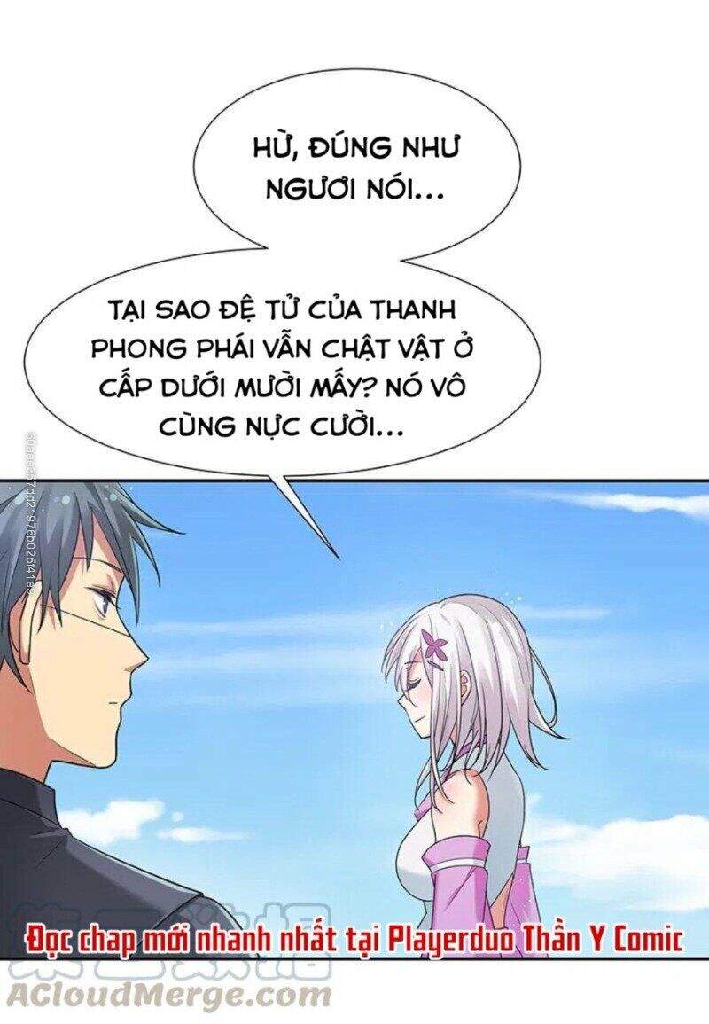 Toàn Bộ Tu Chân Giới Muội Tử Muốn Bắt Ta Chapter 37 - 3