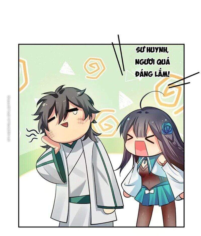 Toàn Bộ Tu Chân Giới Muội Tử Muốn Bắt Ta Chapter 37 - 22