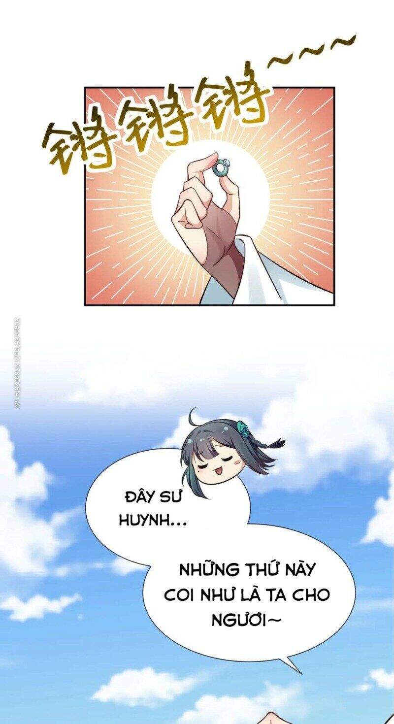 Toàn Bộ Tu Chân Giới Muội Tử Muốn Bắt Ta Chapter 38 - 20
