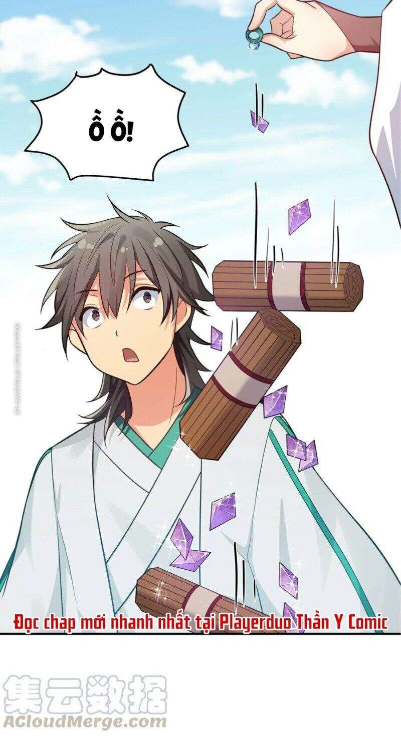 Toàn Bộ Tu Chân Giới Muội Tử Muốn Bắt Ta Chapter 38 - 21