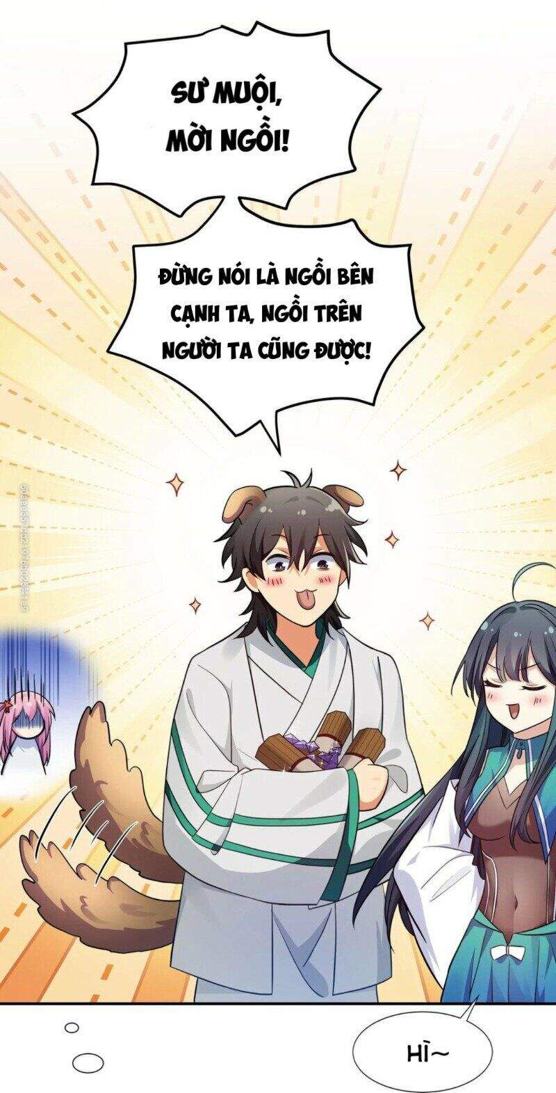 Toàn Bộ Tu Chân Giới Muội Tử Muốn Bắt Ta Chapter 38 - 22