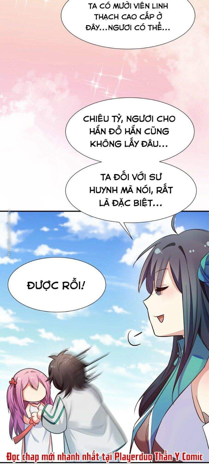 Toàn Bộ Tu Chân Giới Muội Tử Muốn Bắt Ta Chapter 38 - 25