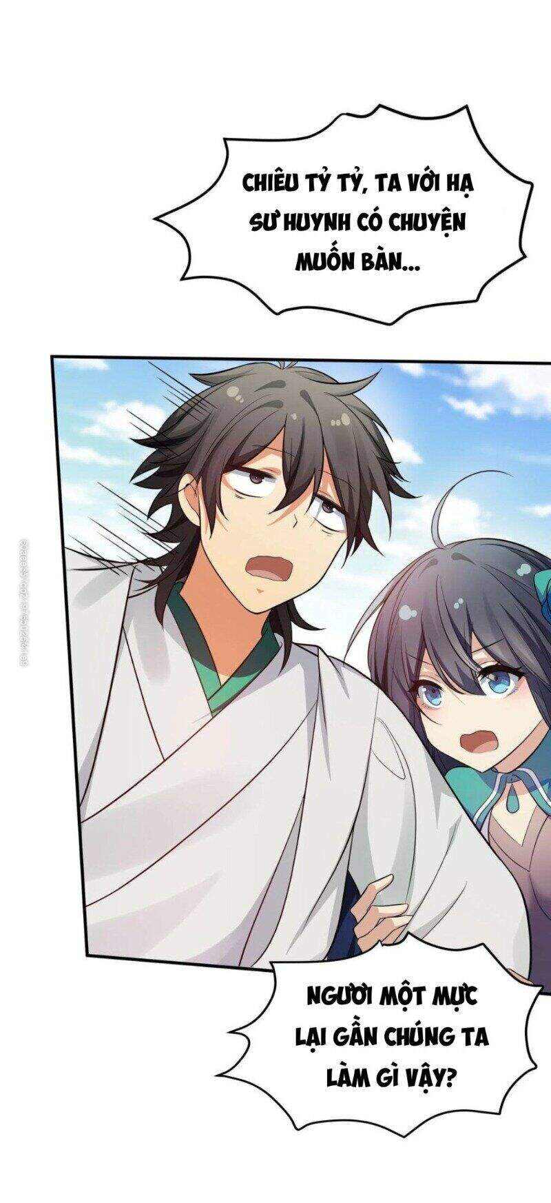 Toàn Bộ Tu Chân Giới Muội Tử Muốn Bắt Ta Chapter 38 - 4