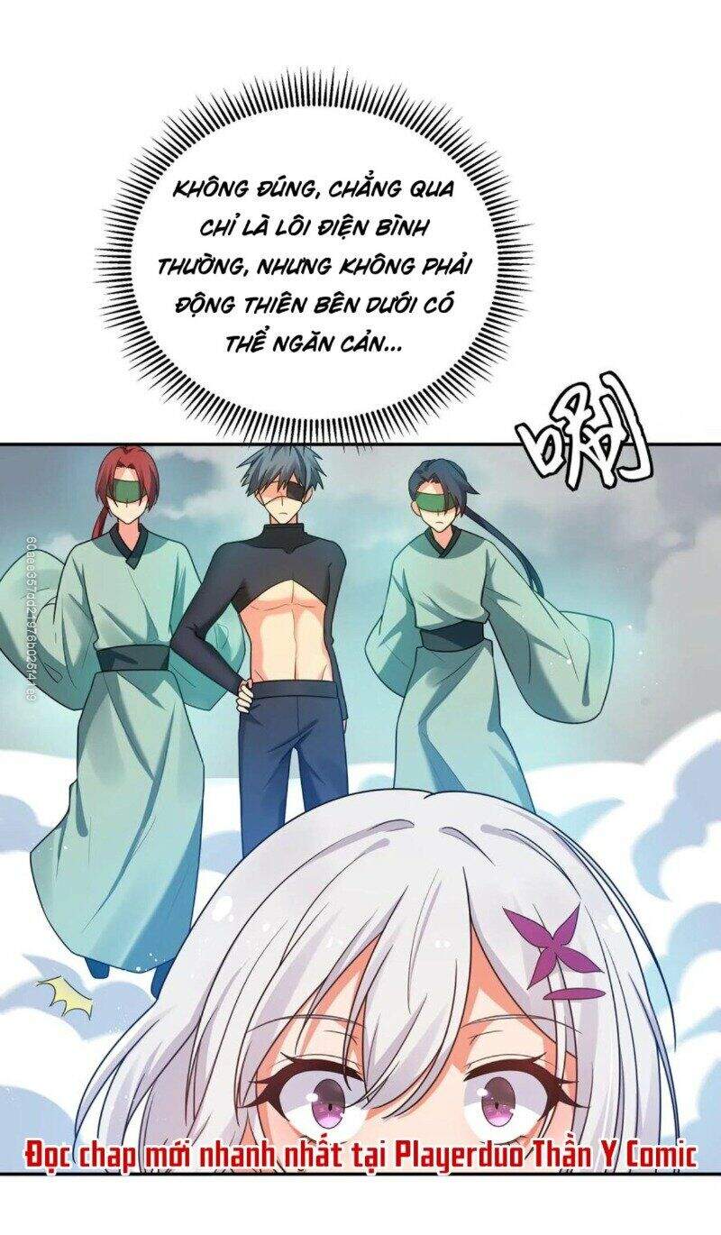 Toàn Bộ Tu Chân Giới Muội Tử Muốn Bắt Ta Chapter 39 - 19