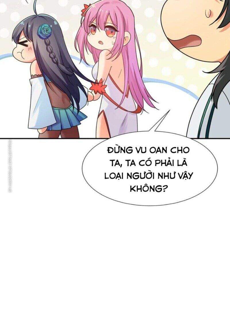 Toàn Bộ Tu Chân Giới Muội Tử Muốn Bắt Ta Chapter 39 - 43