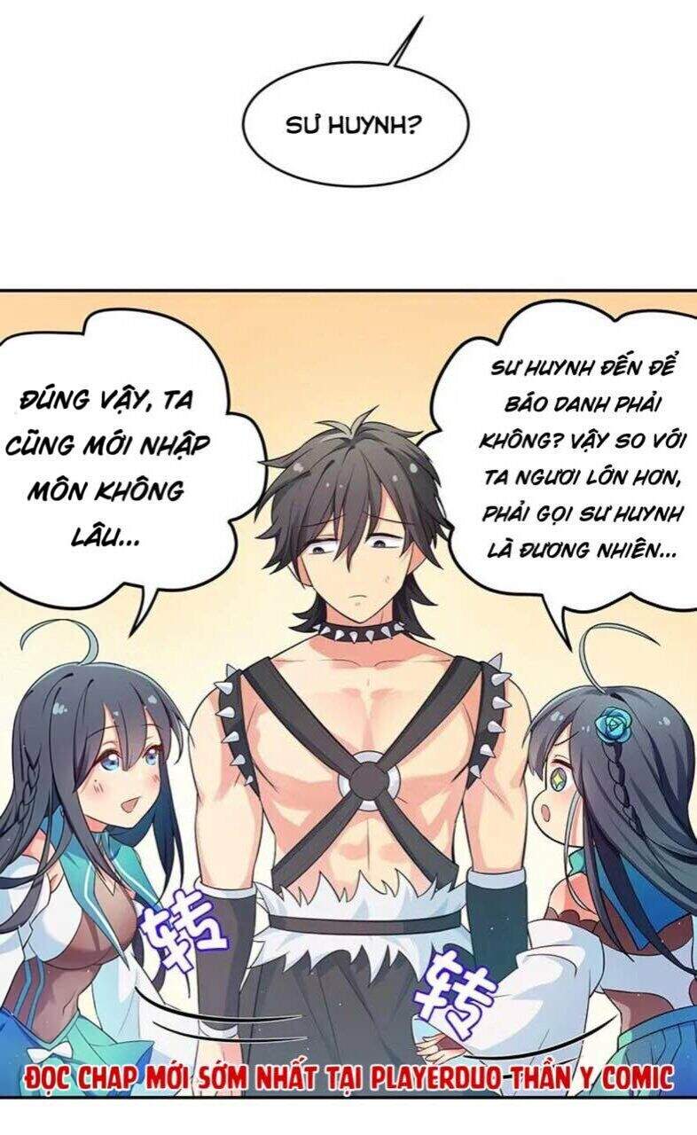 Toàn Bộ Tu Chân Giới Muội Tử Muốn Bắt Ta Chapter 4 - 13