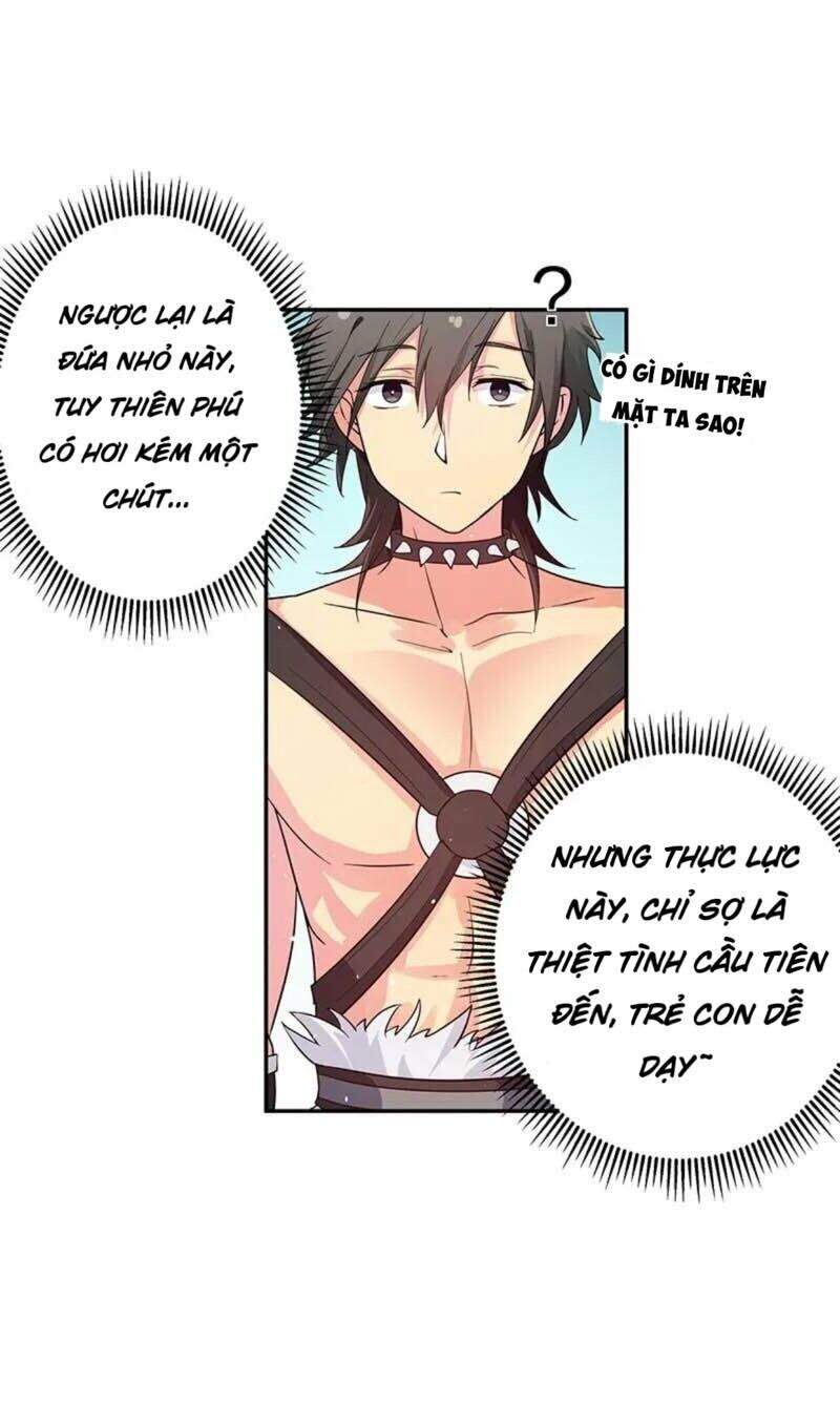 Toàn Bộ Tu Chân Giới Muội Tử Muốn Bắt Ta Chapter 4 - 29