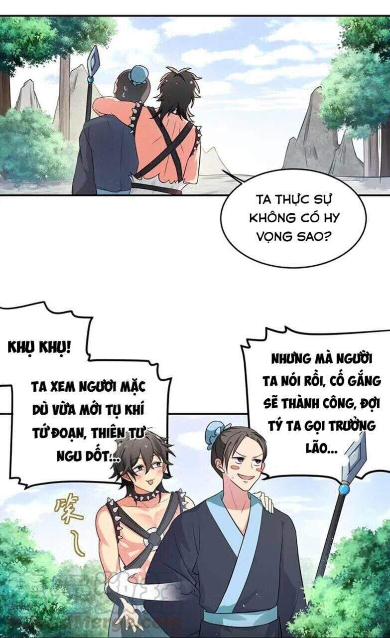 Toàn Bộ Tu Chân Giới Muội Tử Muốn Bắt Ta Chapter 4 - 4