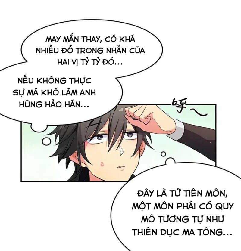 Toàn Bộ Tu Chân Giới Muội Tử Muốn Bắt Ta Chapter 4 - 6