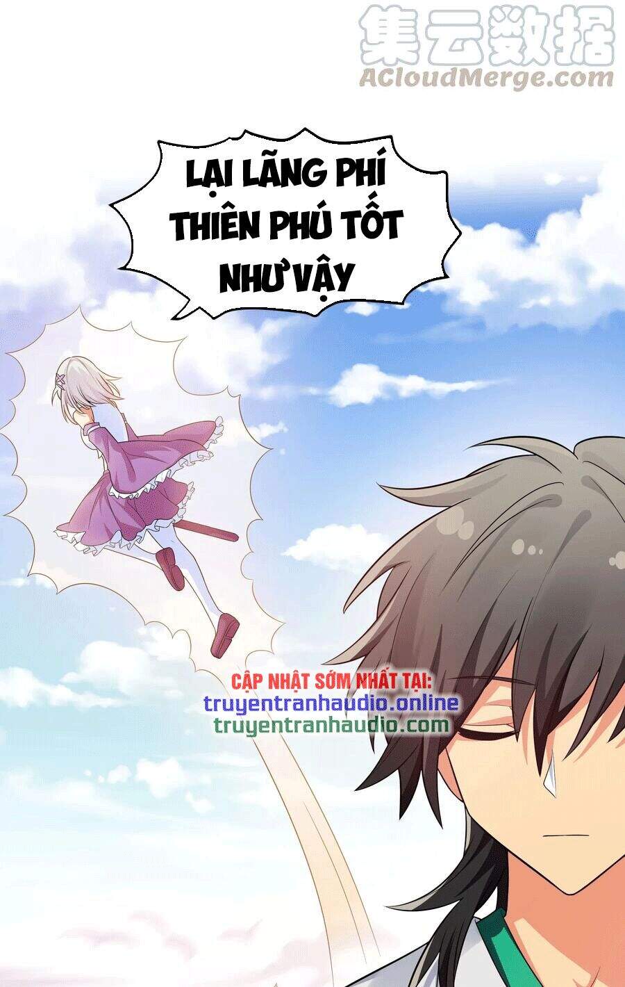 Toàn Bộ Tu Chân Giới Muội Tử Muốn Bắt Ta Chapter 40 - 13