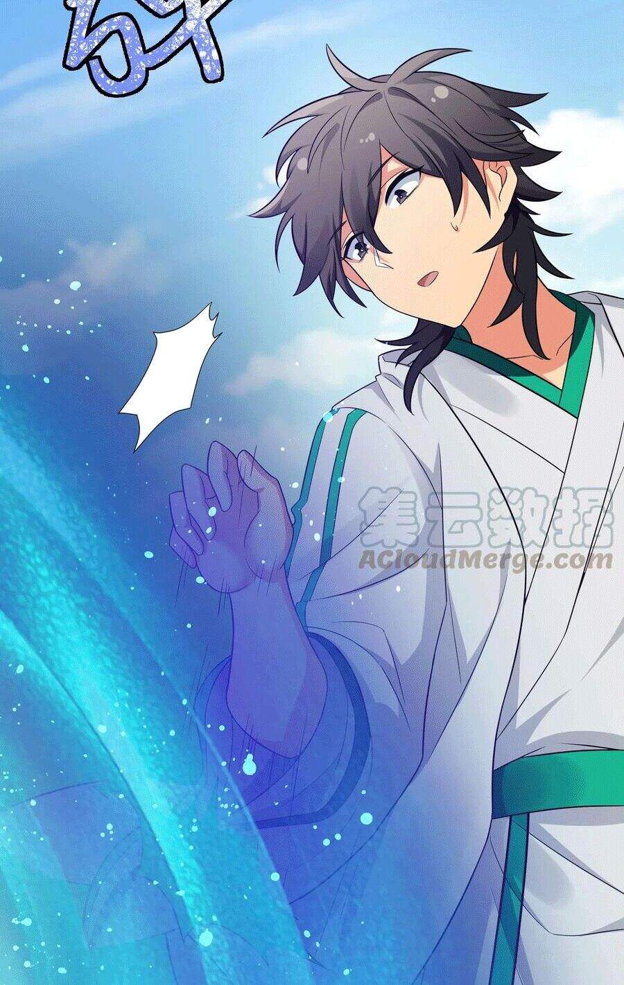 Toàn Bộ Tu Chân Giới Muội Tử Muốn Bắt Ta Chapter 40 - 16