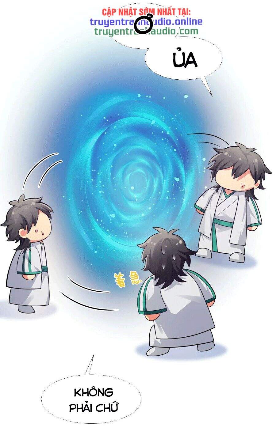 Toàn Bộ Tu Chân Giới Muội Tử Muốn Bắt Ta Chapter 40 - 20