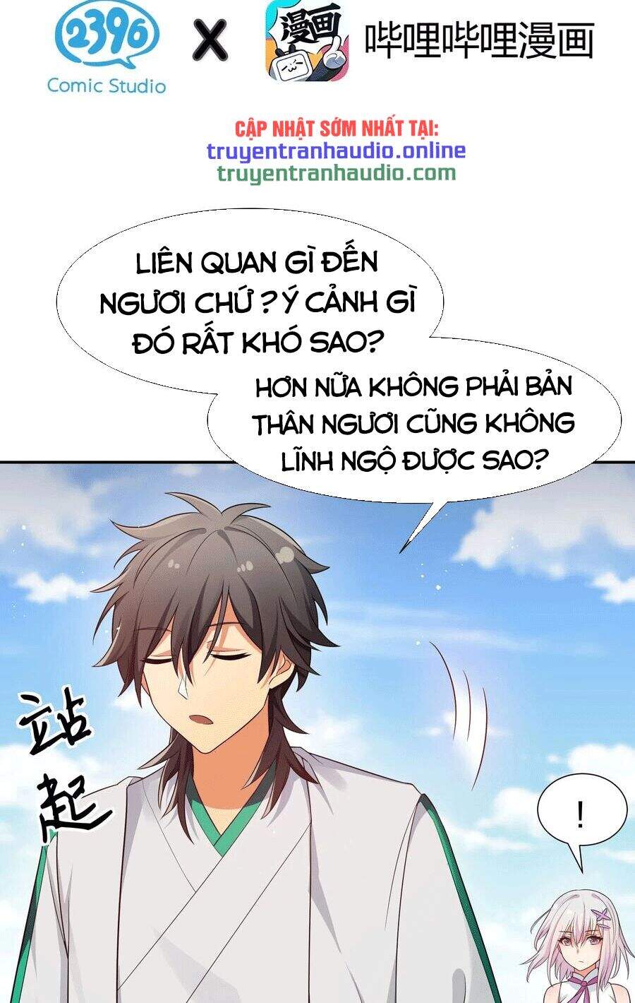 Toàn Bộ Tu Chân Giới Muội Tử Muốn Bắt Ta Chapter 40 - 3