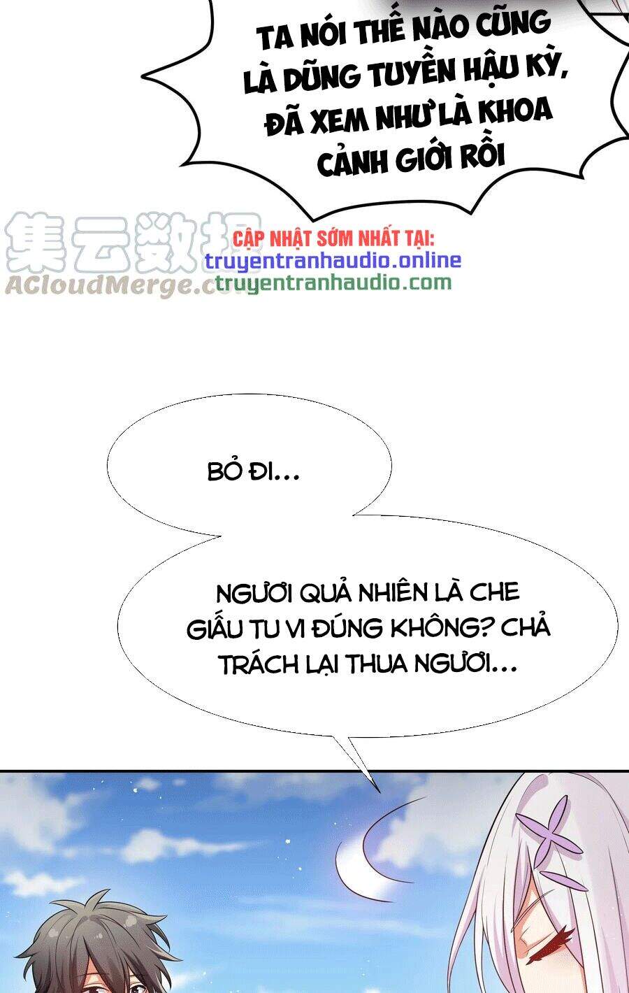 Toàn Bộ Tu Chân Giới Muội Tử Muốn Bắt Ta Chapter 40 - 5