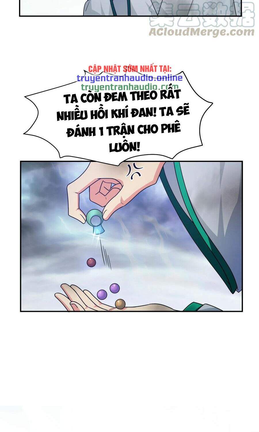 Toàn Bộ Tu Chân Giới Muội Tử Muốn Bắt Ta Chapter 40 - 42