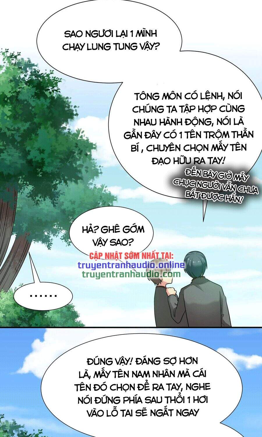 Toàn Bộ Tu Chân Giới Muội Tử Muốn Bắt Ta Chapter 42 - 17