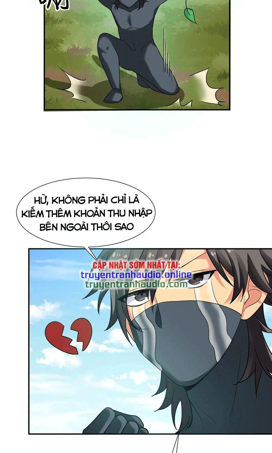Toàn Bộ Tu Chân Giới Muội Tử Muốn Bắt Ta Chapter 42 - 19