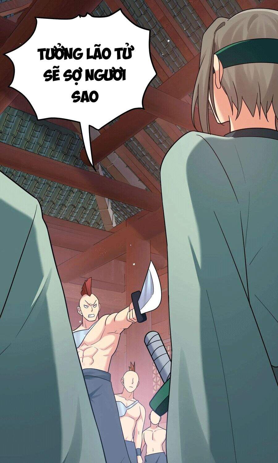 Toàn Bộ Tu Chân Giới Muội Tử Muốn Bắt Ta Chapter 42 - 26