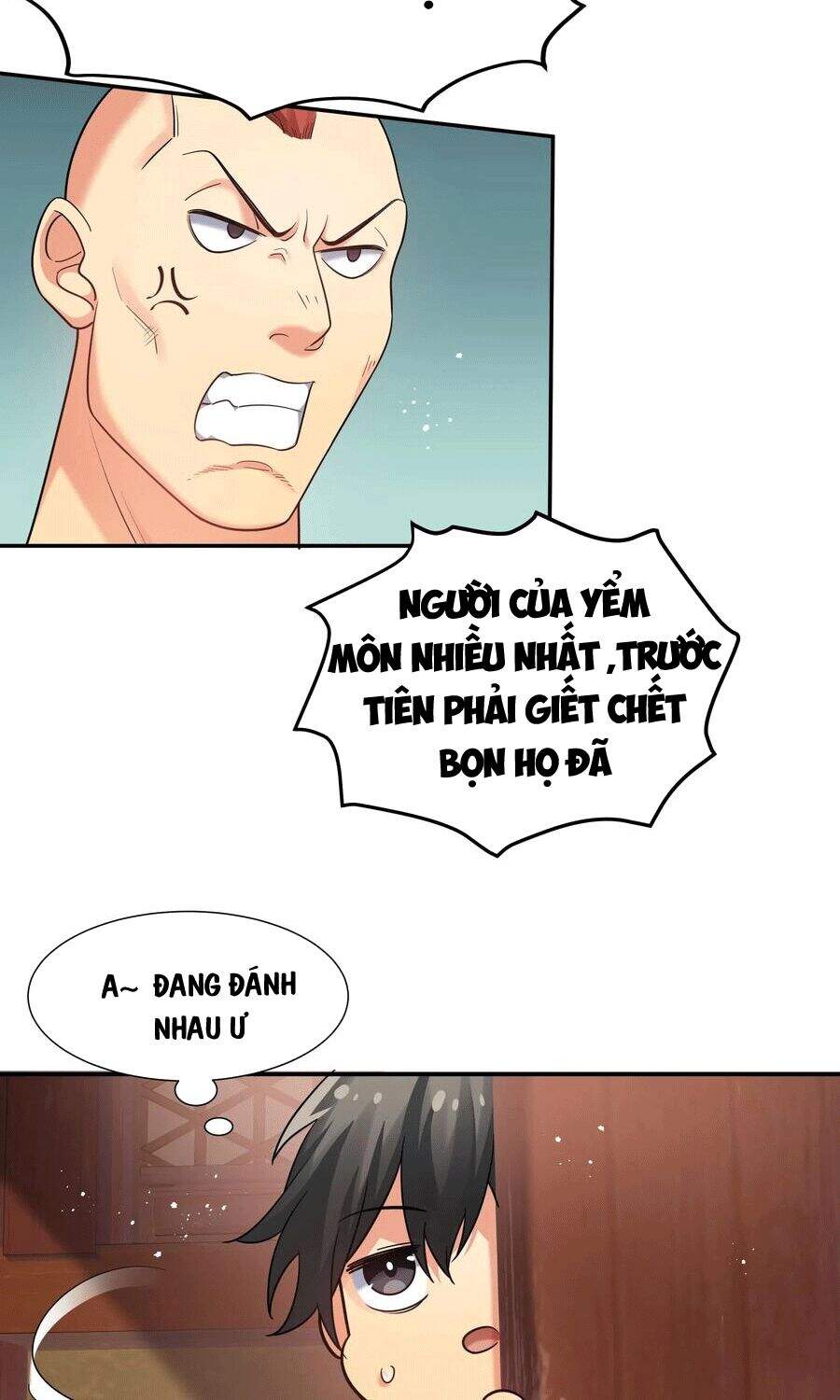 Toàn Bộ Tu Chân Giới Muội Tử Muốn Bắt Ta Chapter 42 - 28