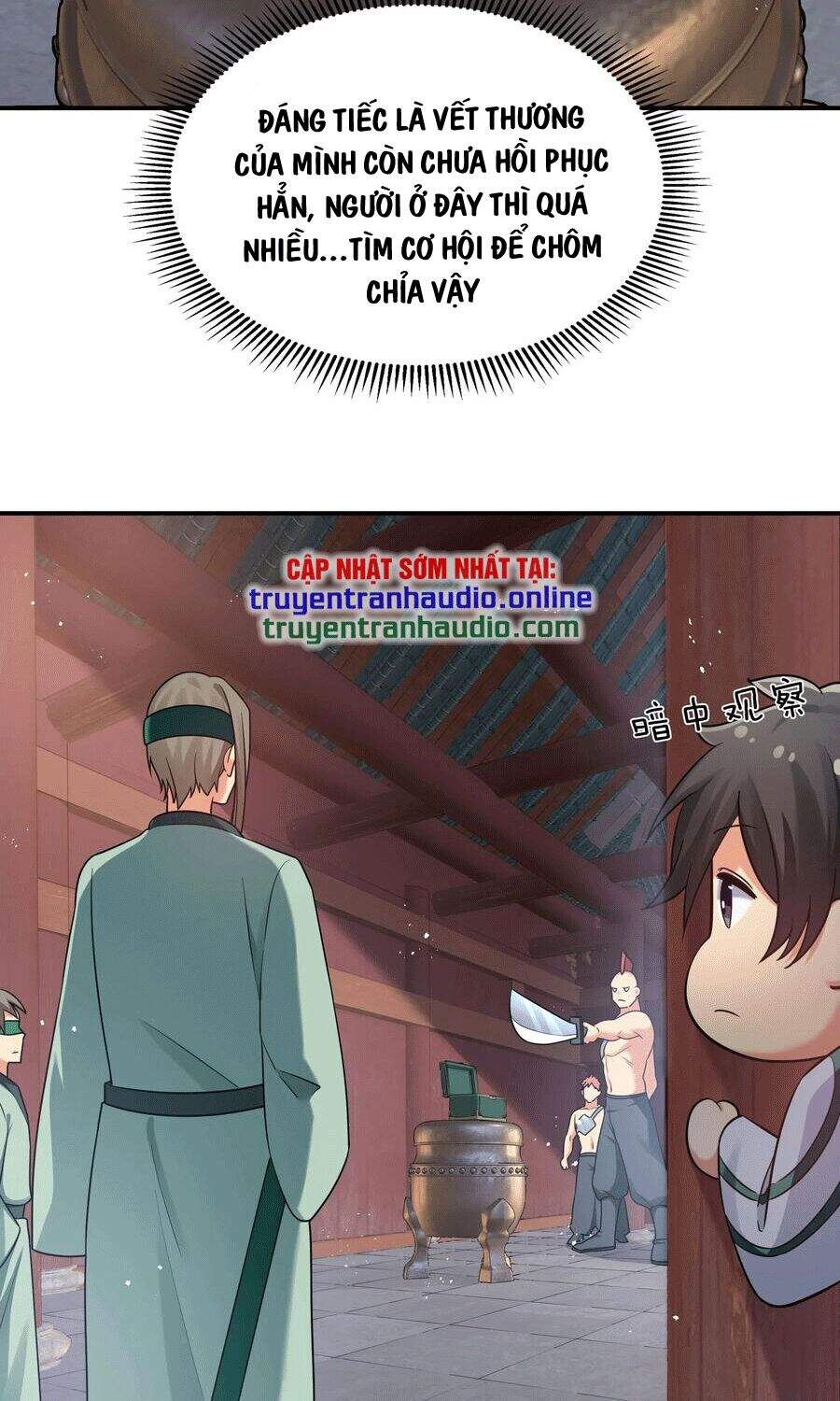 Toàn Bộ Tu Chân Giới Muội Tử Muốn Bắt Ta Chapter 42 - 31