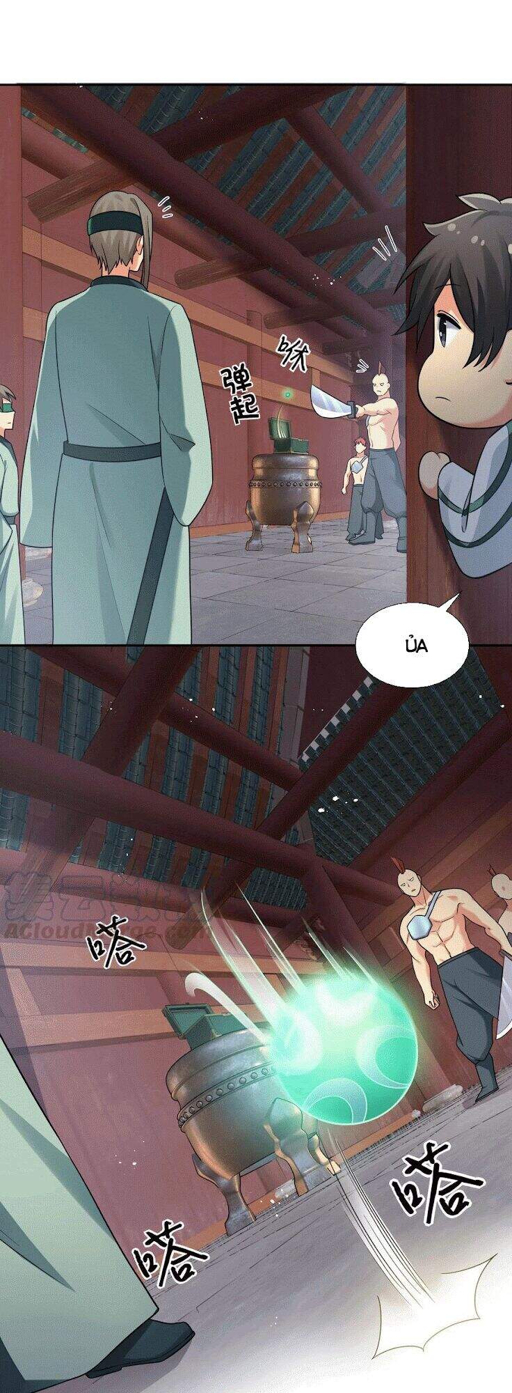 Toàn Bộ Tu Chân Giới Muội Tử Muốn Bắt Ta Chapter 42 - 32