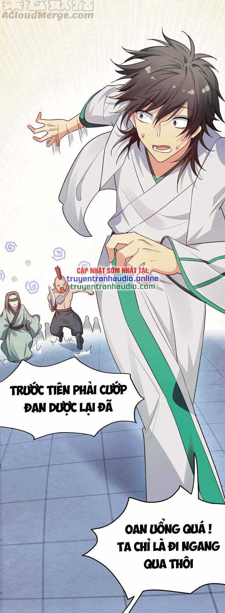 Toàn Bộ Tu Chân Giới Muội Tử Muốn Bắt Ta Chapter 42 - 38