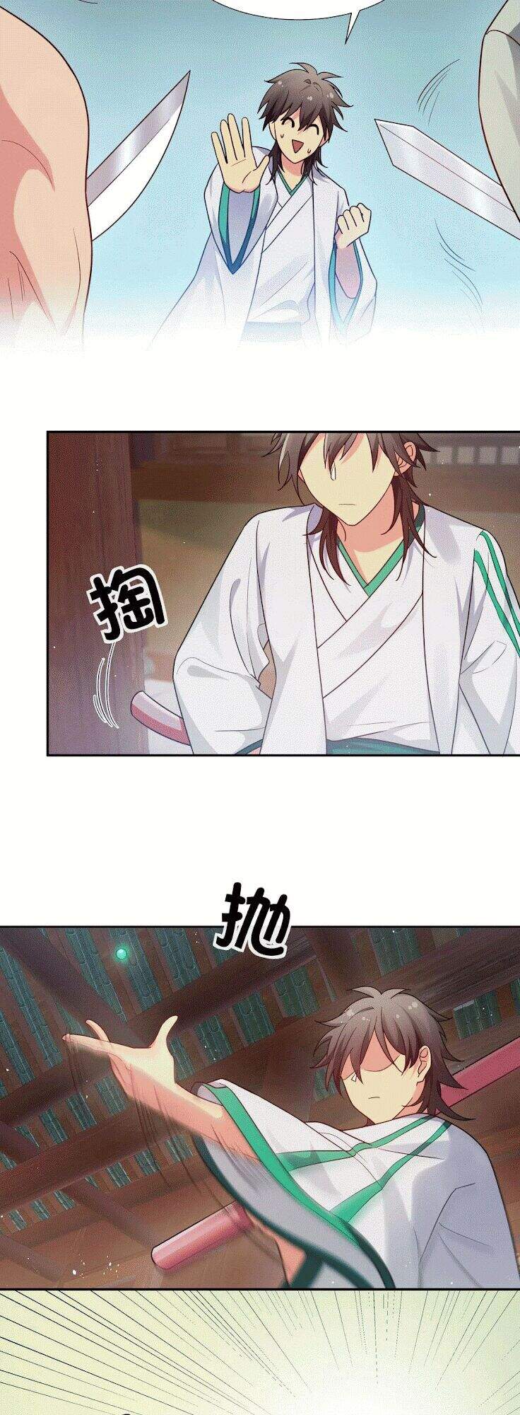 Toàn Bộ Tu Chân Giới Muội Tử Muốn Bắt Ta Chapter 42 - 44