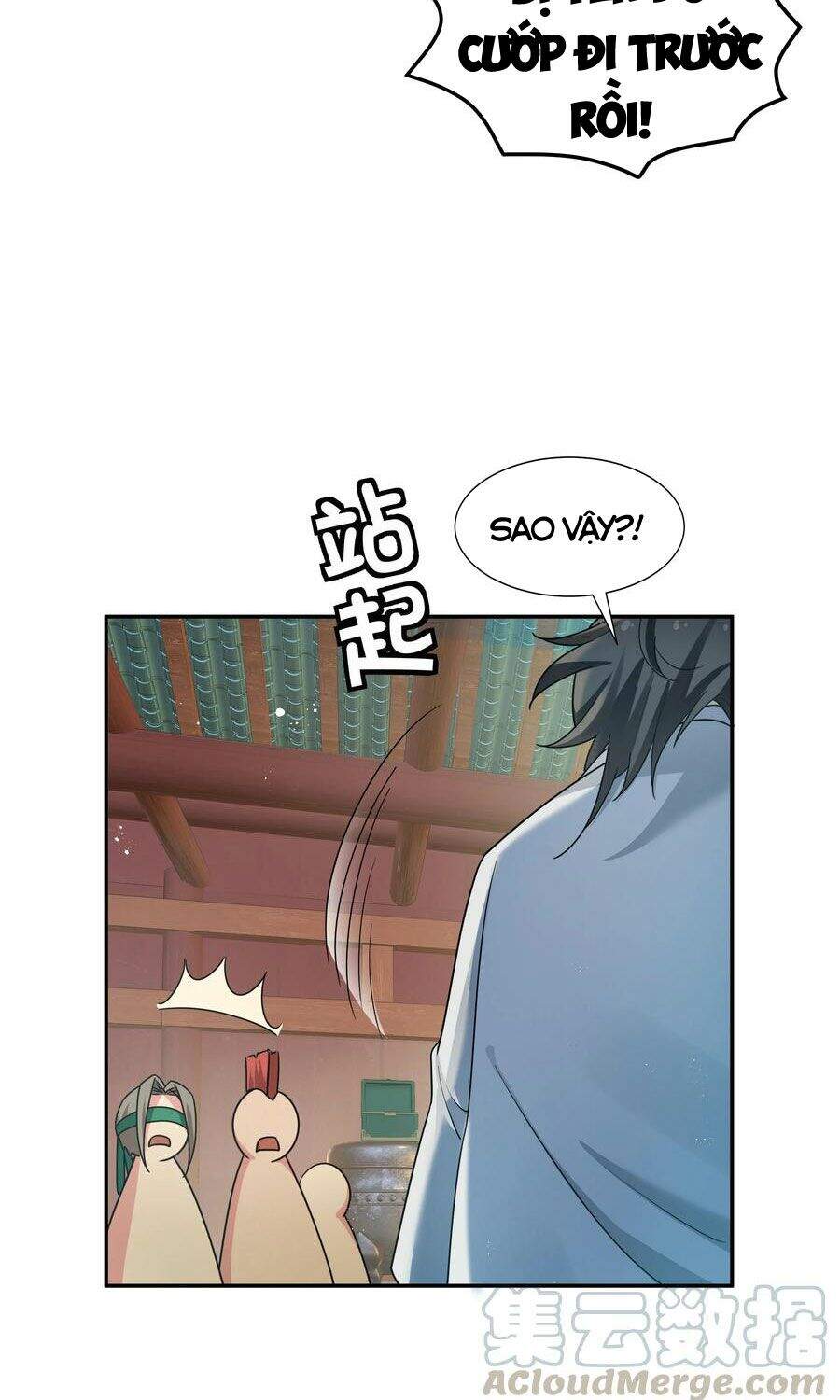 Toàn Bộ Tu Chân Giới Muội Tử Muốn Bắt Ta Chapter 43 - 11