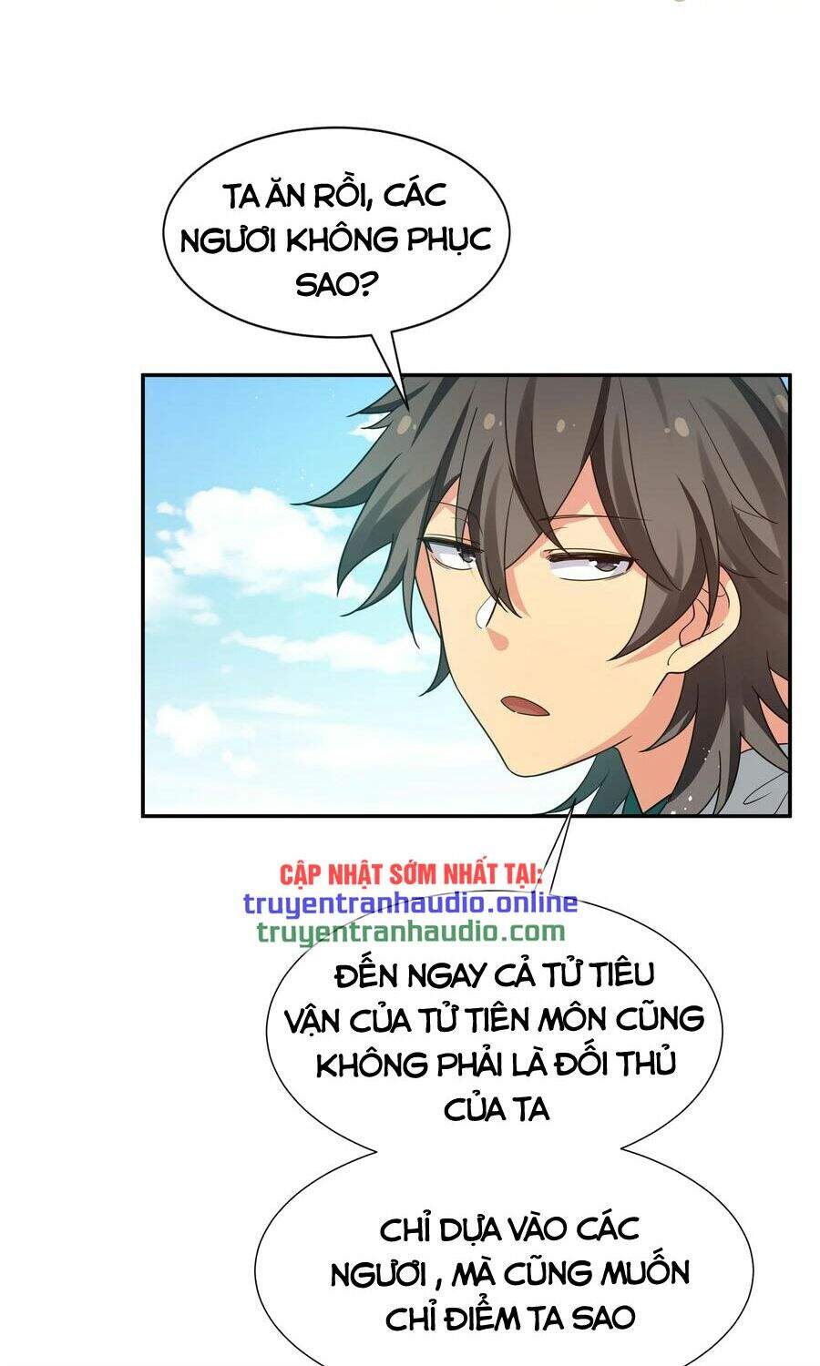 Toàn Bộ Tu Chân Giới Muội Tử Muốn Bắt Ta Chapter 43 - 12