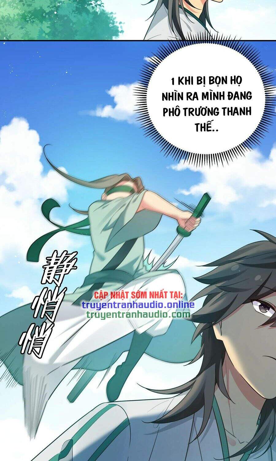 Toàn Bộ Tu Chân Giới Muội Tử Muốn Bắt Ta Chapter 43 - 16