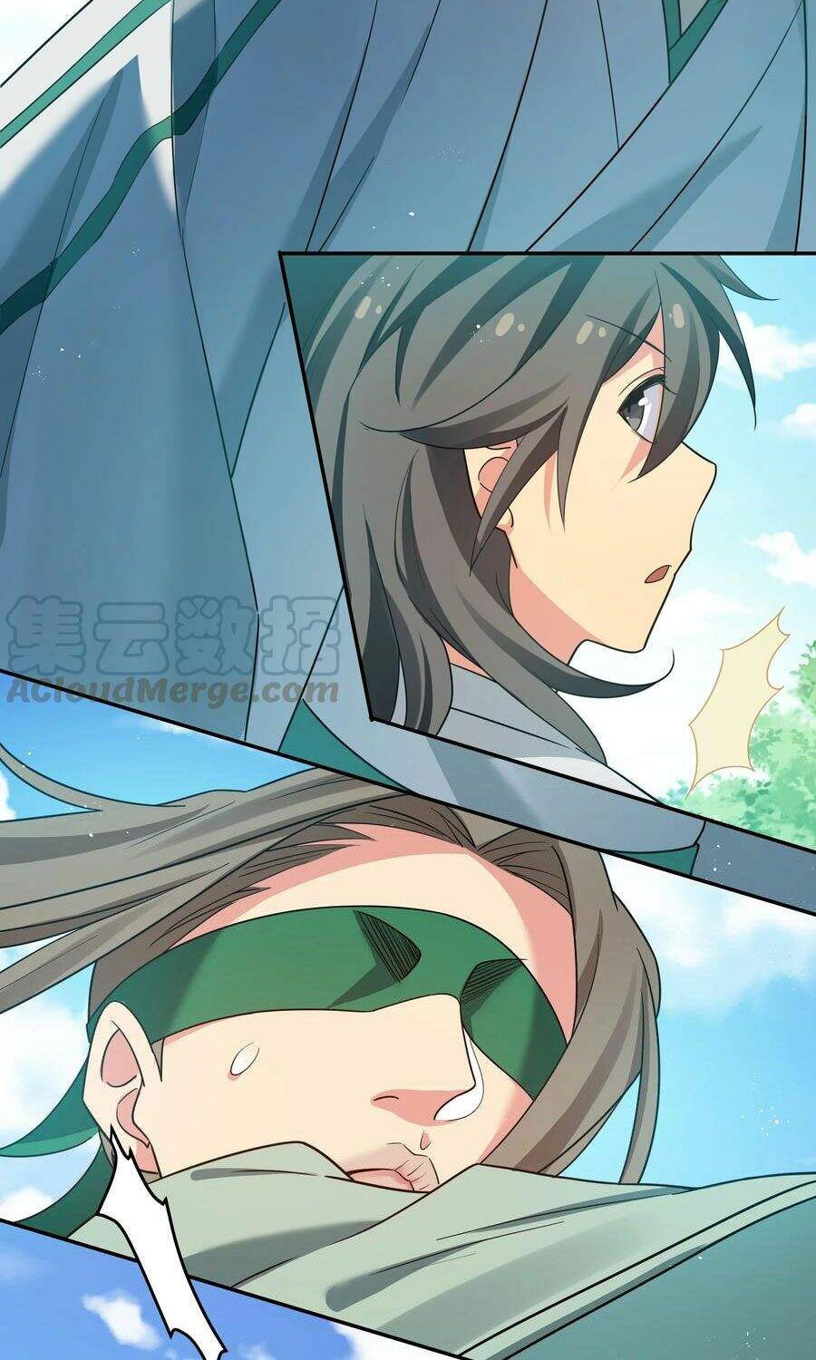 Toàn Bộ Tu Chân Giới Muội Tử Muốn Bắt Ta Chapter 43 - 17