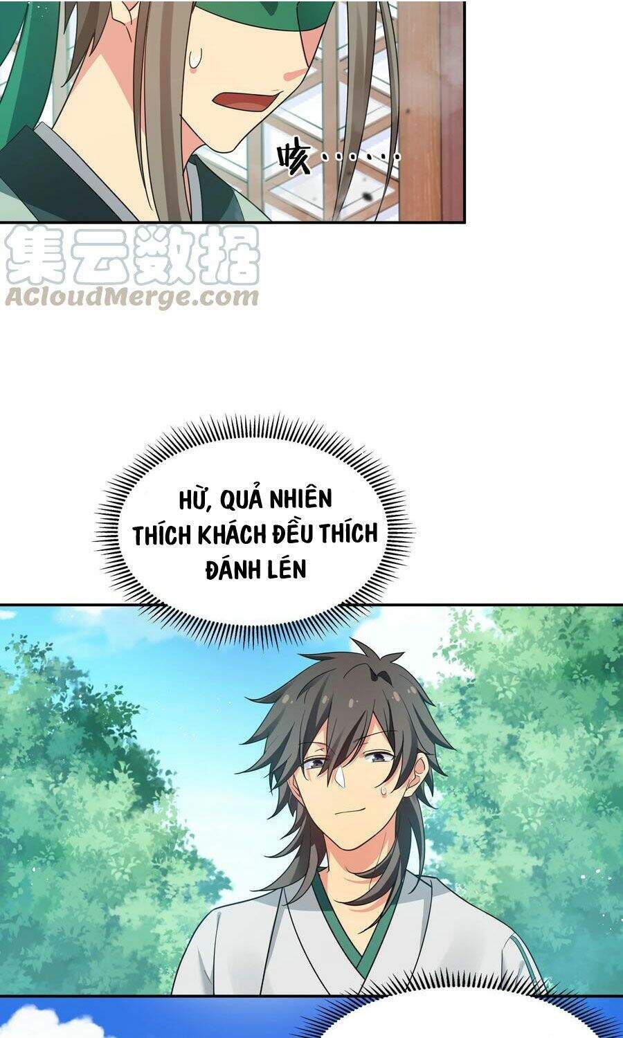 Toàn Bộ Tu Chân Giới Muội Tử Muốn Bắt Ta Chapter 43 - 21