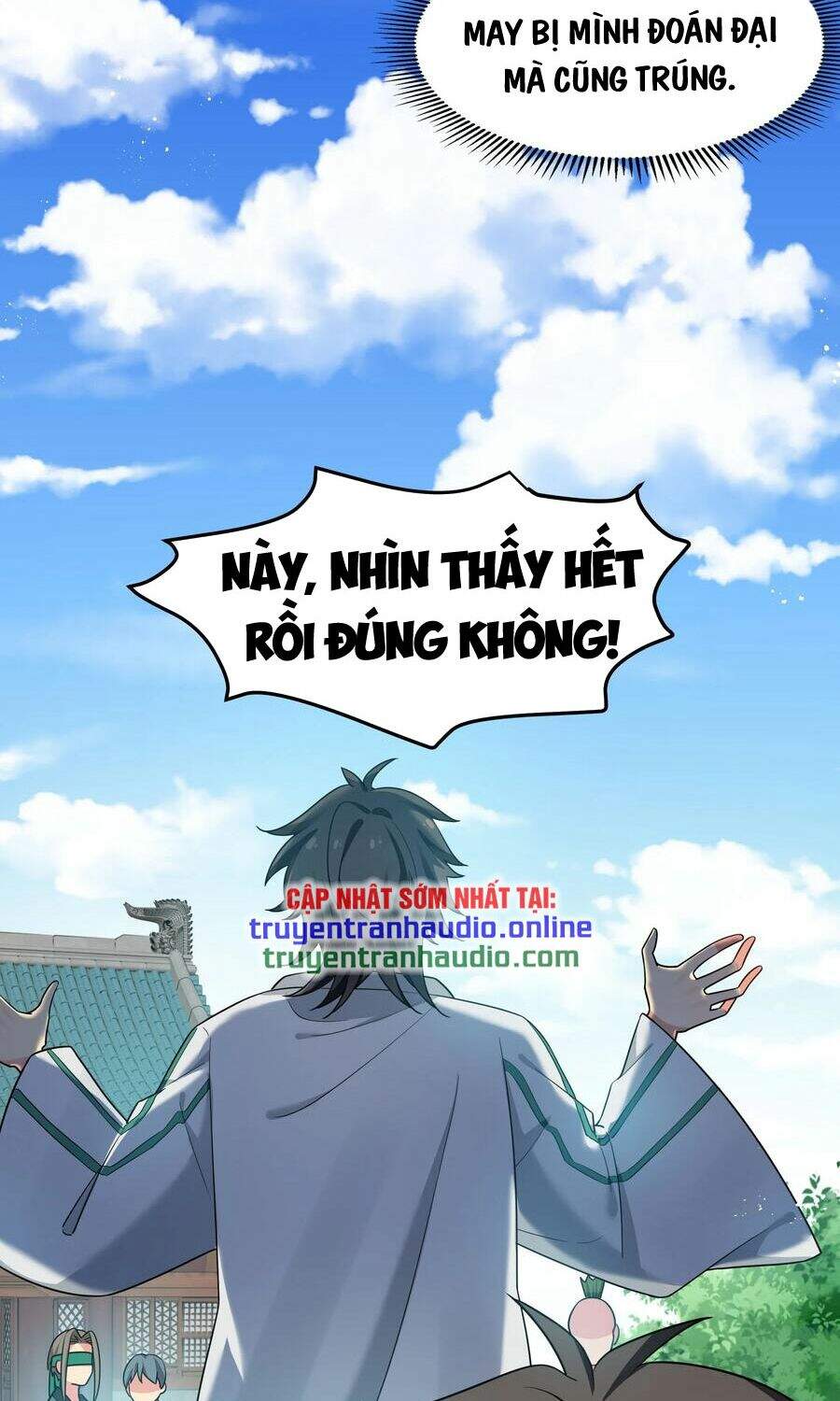 Toàn Bộ Tu Chân Giới Muội Tử Muốn Bắt Ta Chapter 43 - 22