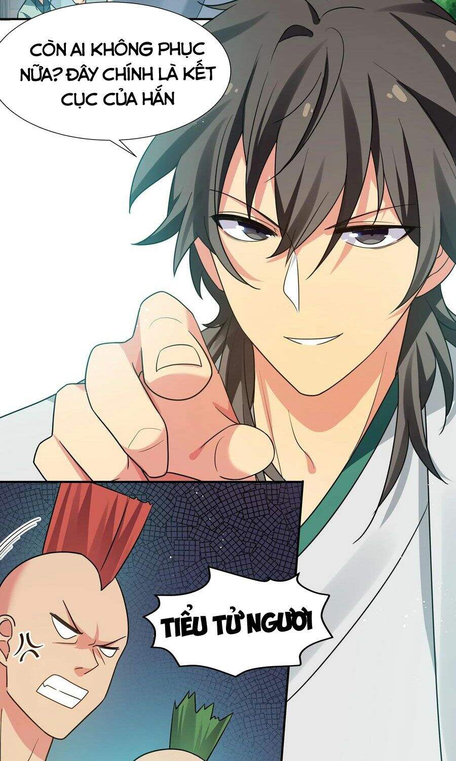 Toàn Bộ Tu Chân Giới Muội Tử Muốn Bắt Ta Chapter 43 - 23
