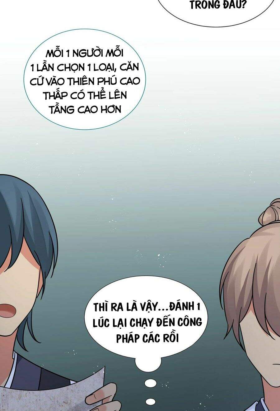 Toàn Bộ Tu Chân Giới Muội Tử Muốn Bắt Ta Chapter 43 - 43