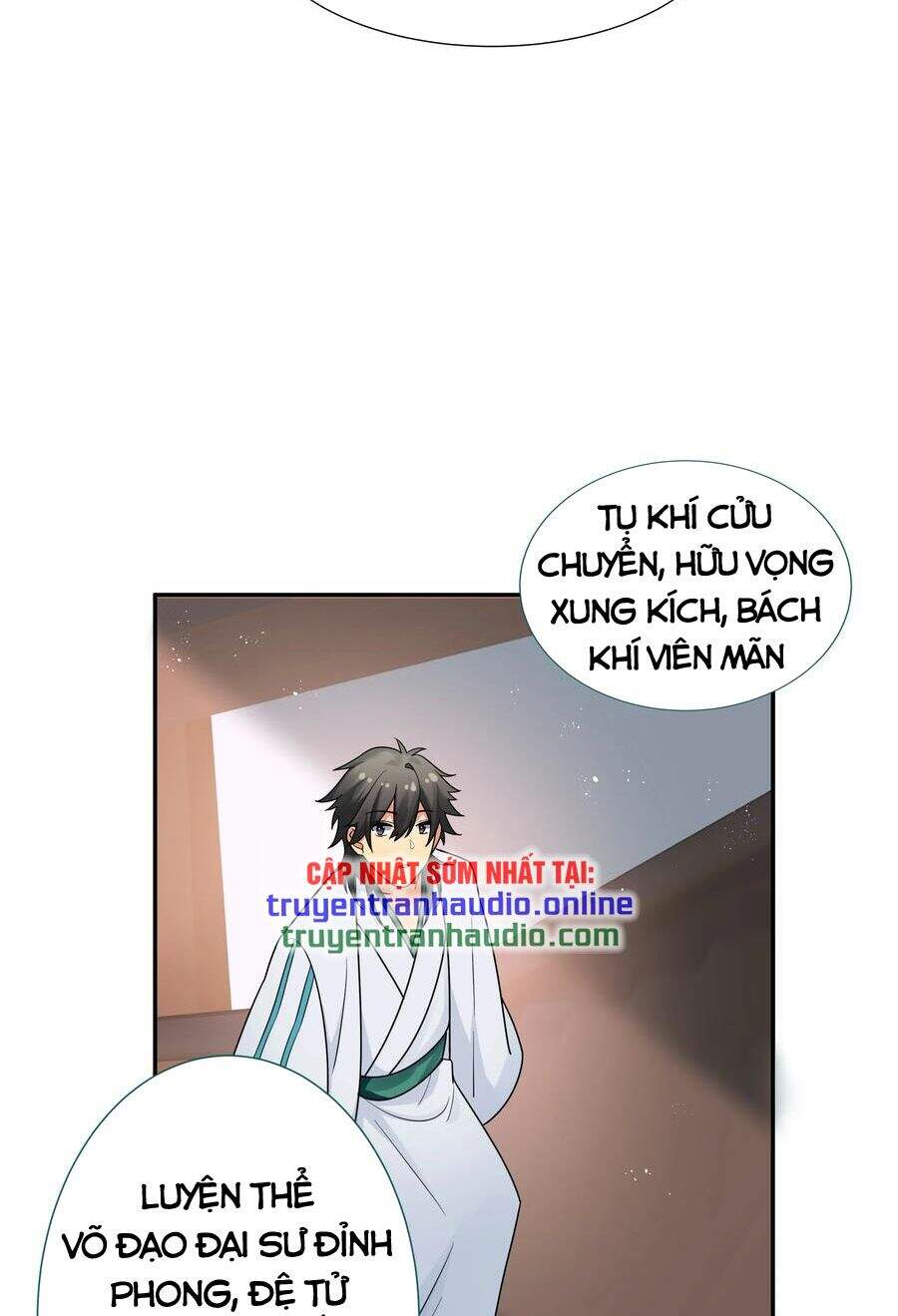 Toàn Bộ Tu Chân Giới Muội Tử Muốn Bắt Ta Chapter 43 - 46