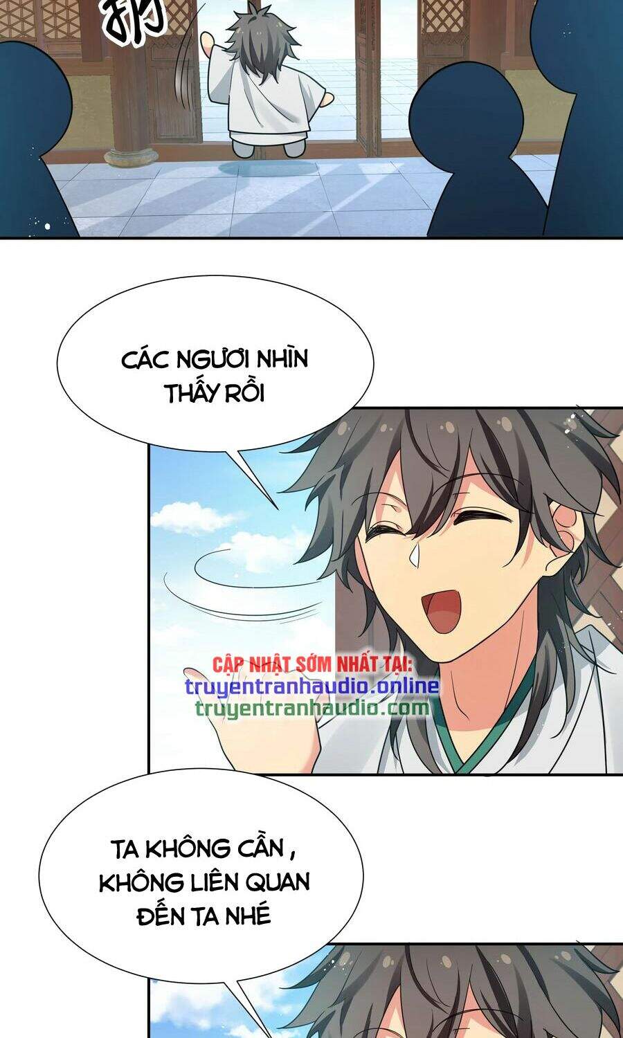 Toàn Bộ Tu Chân Giới Muội Tử Muốn Bắt Ta Chapter 43 - 6