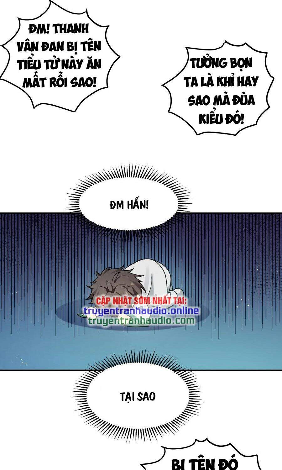 Toàn Bộ Tu Chân Giới Muội Tử Muốn Bắt Ta Chapter 43 - 10