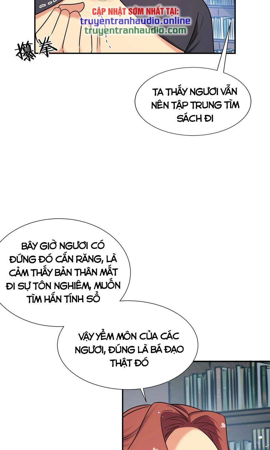 Toàn Bộ Tu Chân Giới Muội Tử Muốn Bắt Ta Chapter 44 - 19