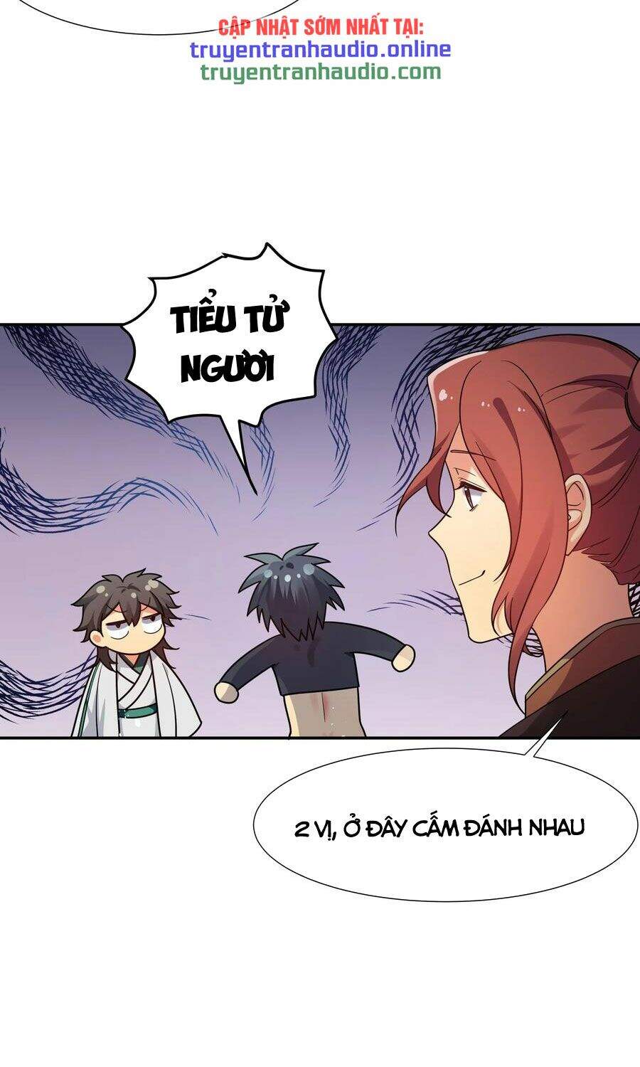 Toàn Bộ Tu Chân Giới Muội Tử Muốn Bắt Ta Chapter 44 - 3