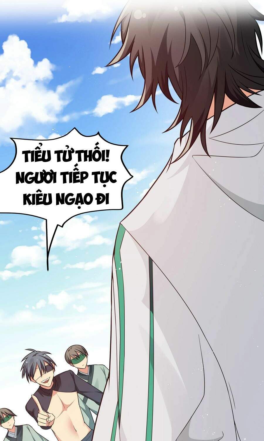 Toàn Bộ Tu Chân Giới Muội Tử Muốn Bắt Ta Chapter 45 - 1
