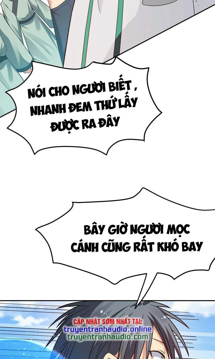 Toàn Bộ Tu Chân Giới Muội Tử Muốn Bắt Ta Chapter 45 - 2