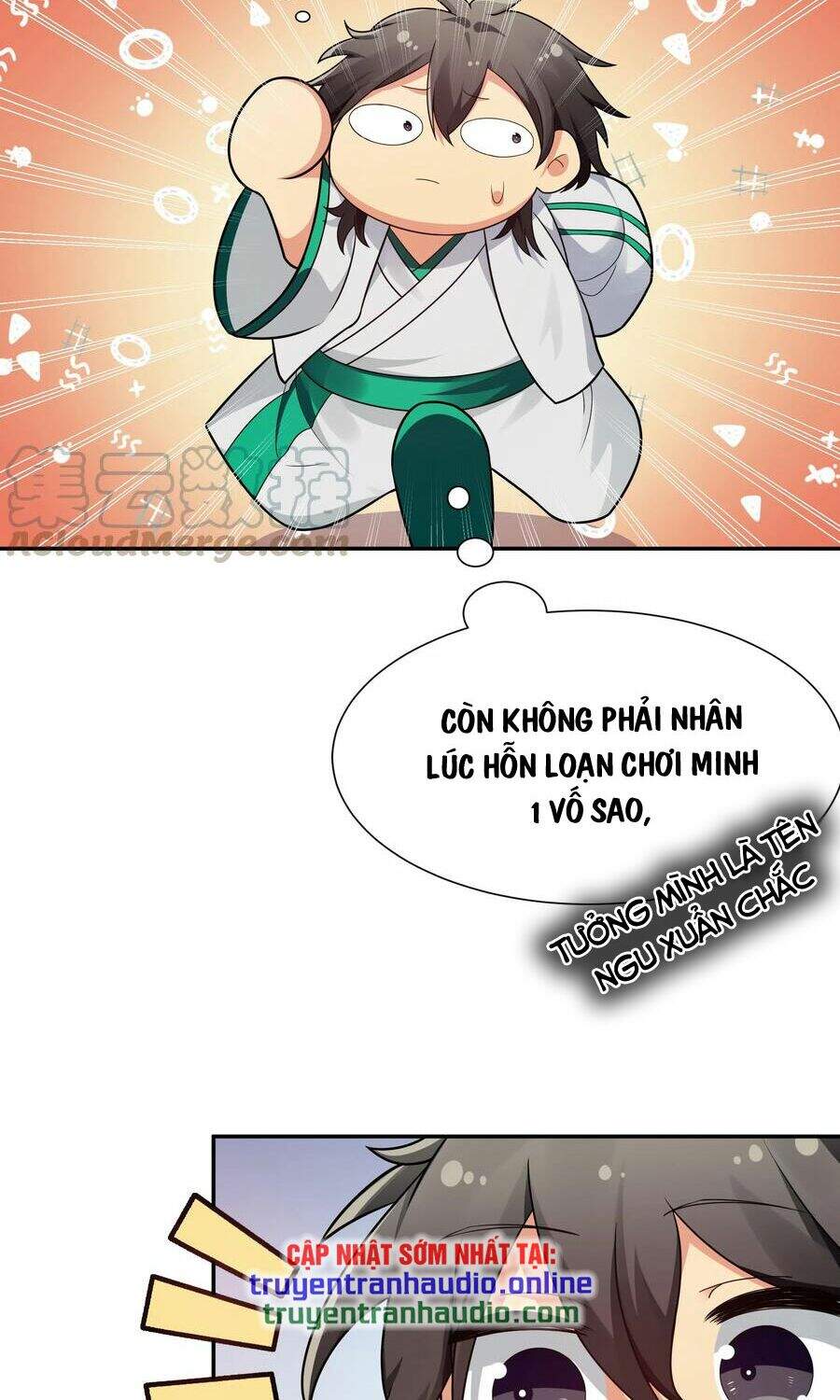 Toàn Bộ Tu Chân Giới Muội Tử Muốn Bắt Ta Chapter 45 - 12