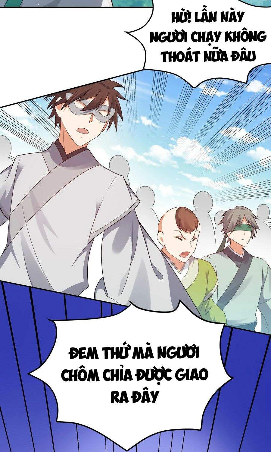 Toàn Bộ Tu Chân Giới Muội Tử Muốn Bắt Ta Chapter 45 - 17