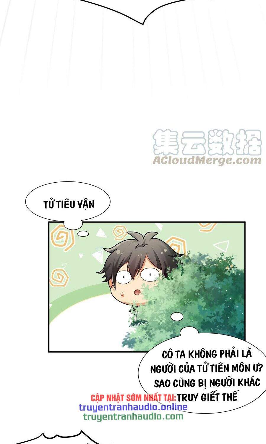 Toàn Bộ Tu Chân Giới Muội Tử Muốn Bắt Ta Chapter 45 - 20