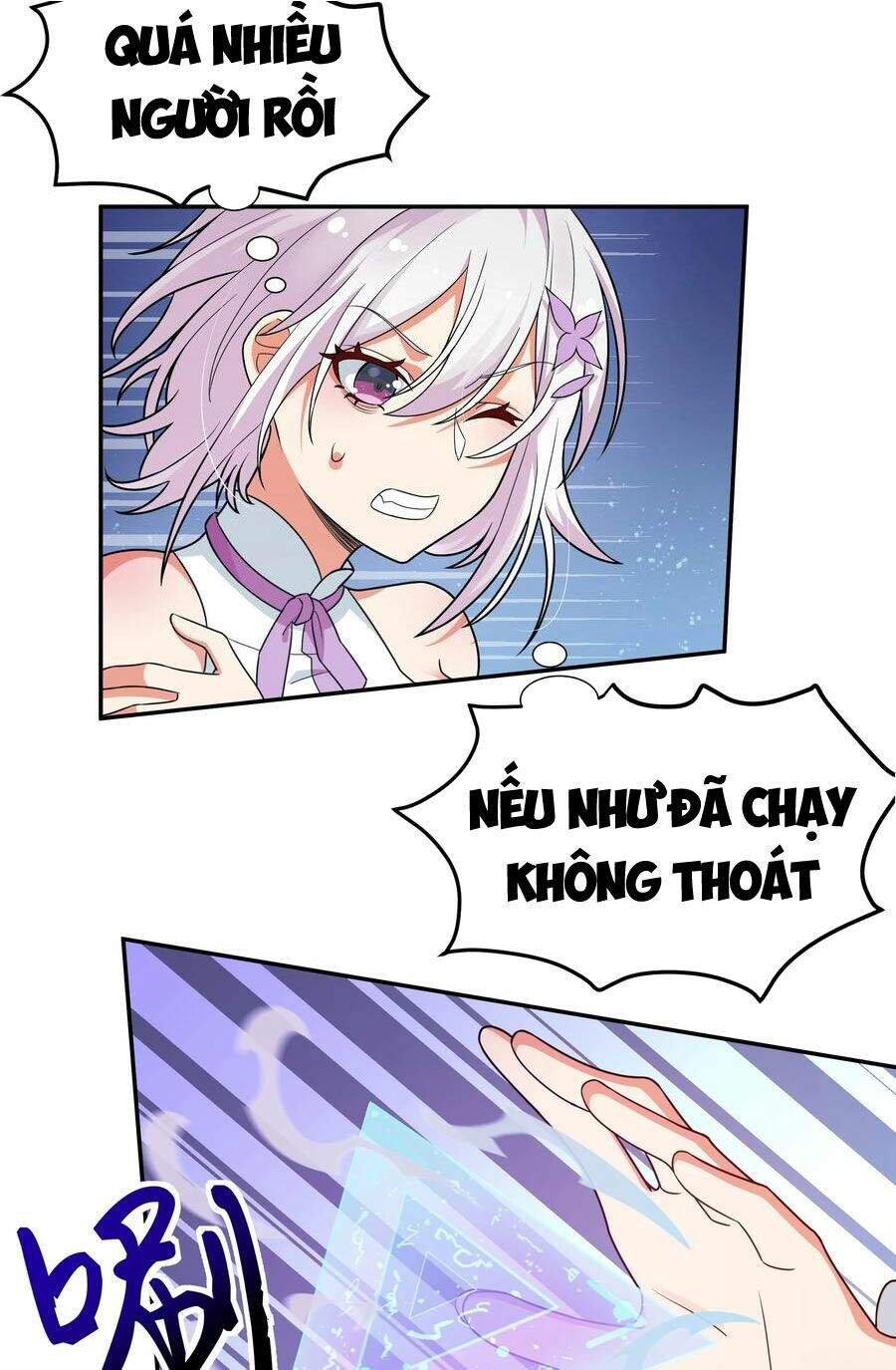 Toàn Bộ Tu Chân Giới Muội Tử Muốn Bắt Ta Chapter 45 - 21